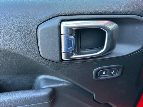 New 2026 Jeep Wrangler Sport image 8