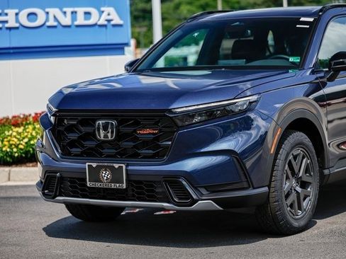 New 2026 Honda CR-V TrailSport image 2