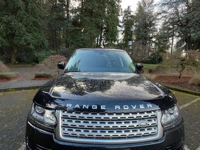 Used 2015 Land Rover Range Rover Long Wheelbase Supercharged