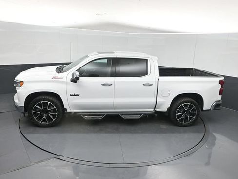 Used 2024 Chevrolet Silverado 1500 LTZ w/ LTZ Premium Texas Edition AWD/4WD image 43