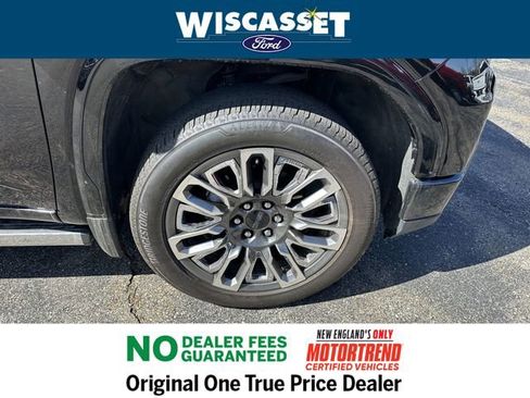 Used 2024 GMC Sierra 1500 Denali Ultimate image 35