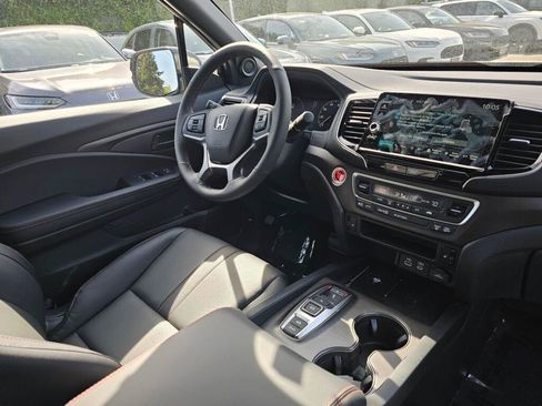 New 2026 Honda Ridgeline TrailSport image 10