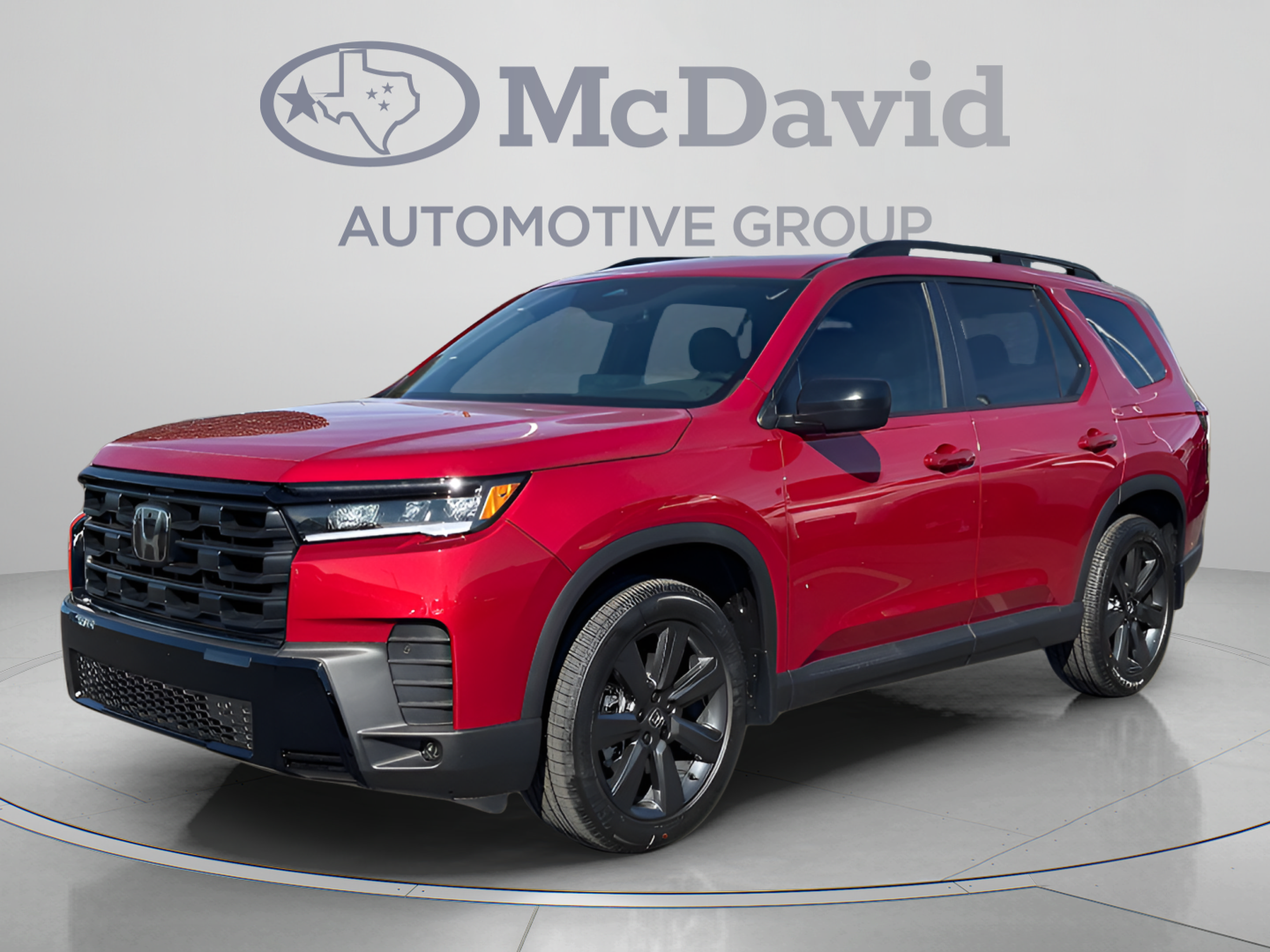 New 2026 Honda Pilot Sport image 1
