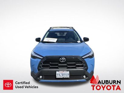 Certified 2026 Toyota Corolla Cross XLE w/ Convenience Package
