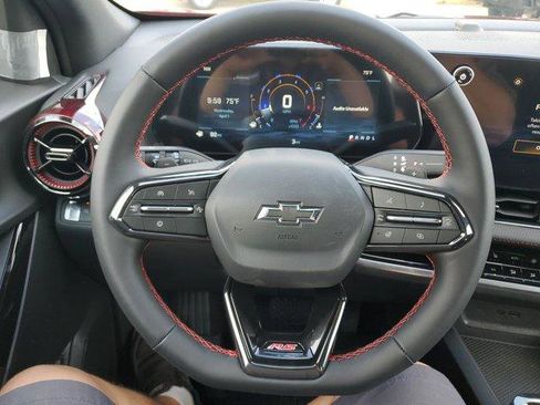 New 2026 Chevrolet Equinox RS w/ Safety and Technology Package FWD image 19
