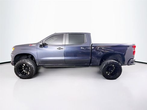 Used 2023 Chevrolet Silverado 1500 RST w/ All Star Edition Plus AWD/4WD image 24