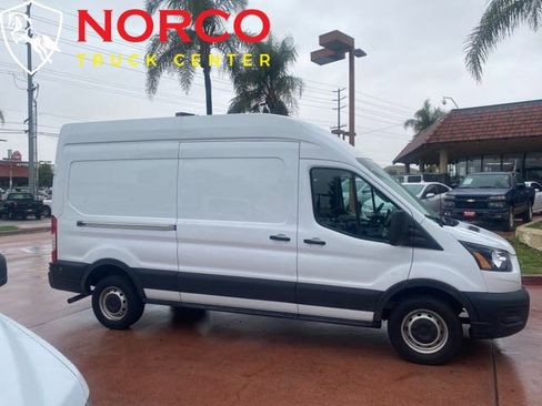 Used 2020 Ford Transit 250 148 High Roof w/ Load Area Protection Package image 19