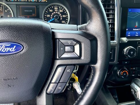 Used 2017 Ford F150 XLT w/ Equipment Group 302A Luxury RWD image 21