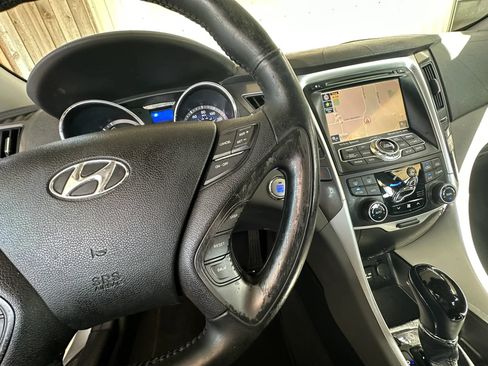 Used 2015 Hyundai Sonata Limited w/ Option Group 02 FWD image 30