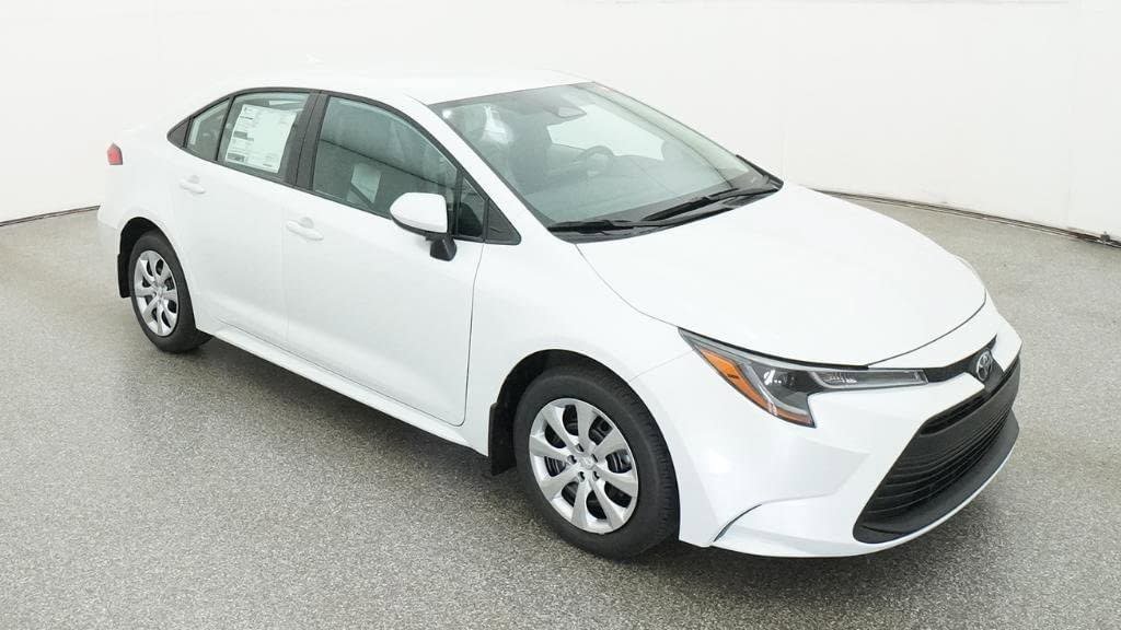 New 2026 Toyota Corolla LE FWD image 13