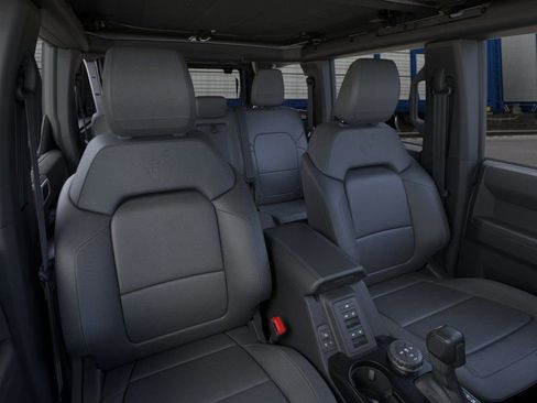 New 2026 Ford Bronco Outer Banks image 11