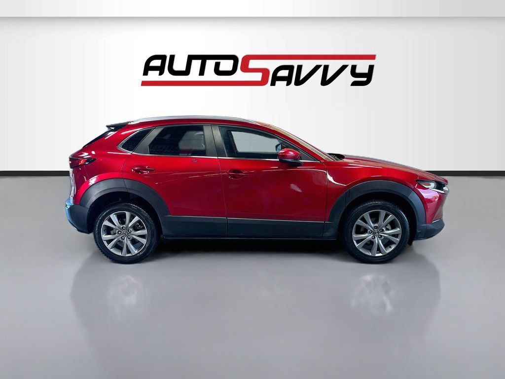 Used 2023 MAZDA CX-30 AWD 2.5 S w/ Preferred Package image 8