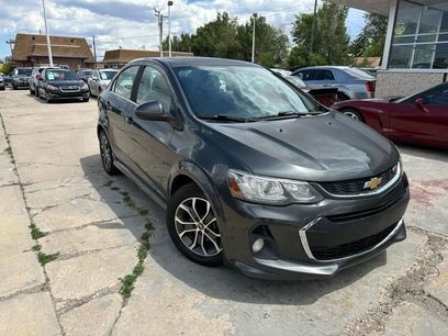 Used 2017 Chevrolet Sonic LT w/ RS Package