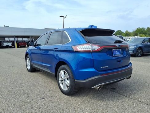Certified 2018 Ford Edge SEL w/ Equipment Group 201A AWD/4WD image 5