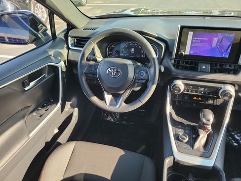 Certified 2024 Toyota RAV4 SE w/ Weather & Moonroof Package AWD/4WD image 17