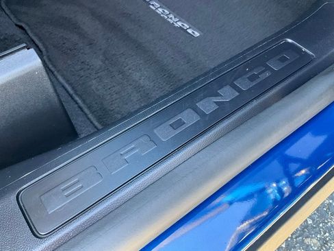 Certified 2024 Ford Bronco Sport Big Bend w/ Convenience Package image 45