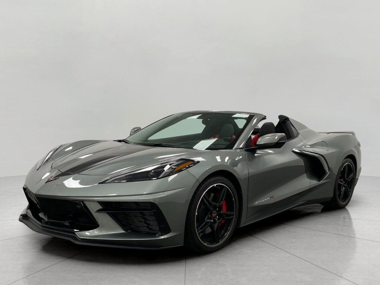 Used 2023 Chevrolet Corvette Stingray Preferred Conv w/ Z51 Performance Package RWD image 10