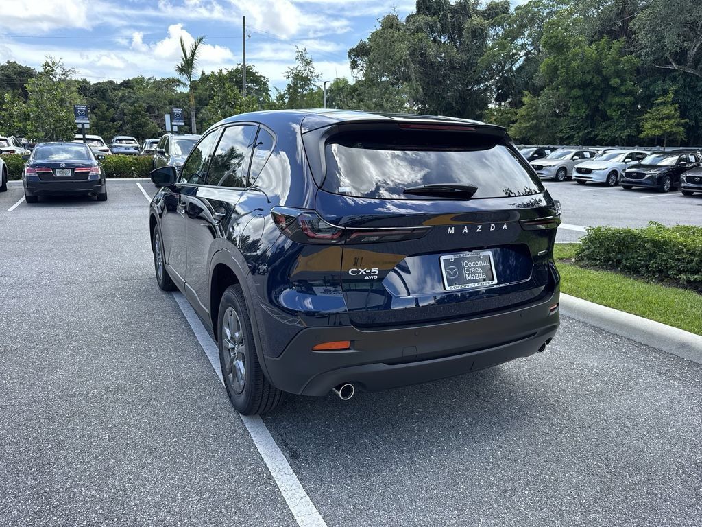 New 2026 MAZDA CX-5 Select AWD/4WD image 13