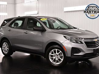 Used 2024 Chevrolet Equinox LS AWD/4WD video 1