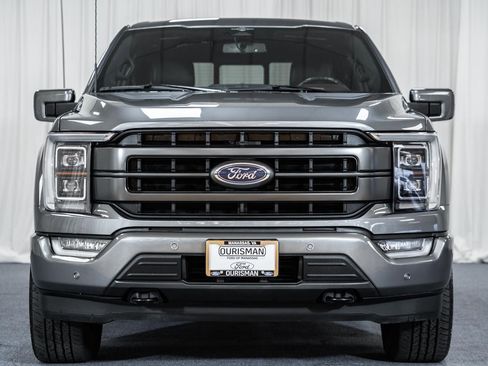 Certified 2023 Ford F150 Lariat w/ Equipment Group 502A High image 2