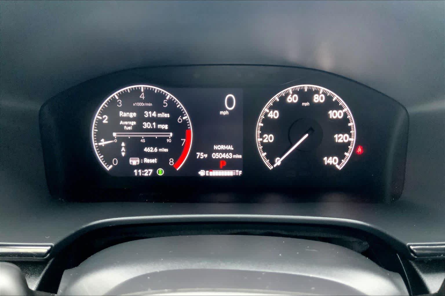 Used 2023 Honda CR-V LX image 25
