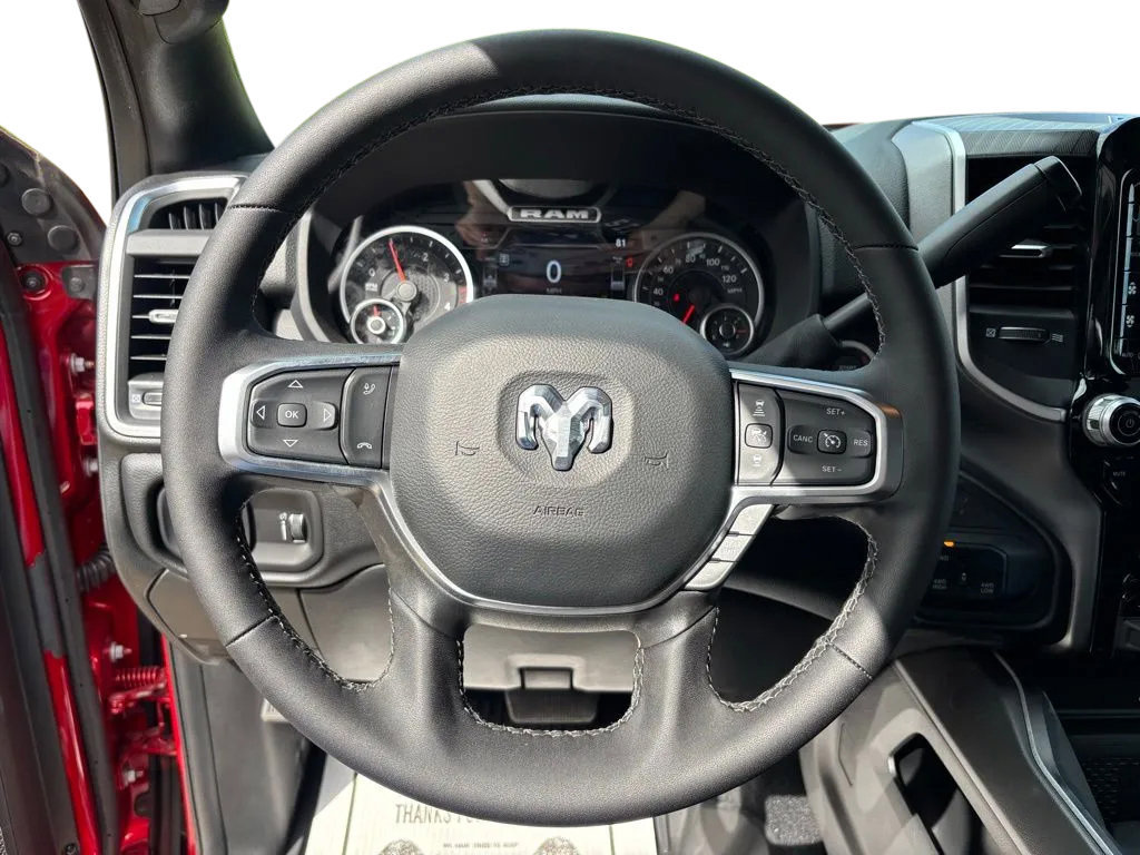 New 2026 RAM 2500 Big Horn AWD/4WD image 16