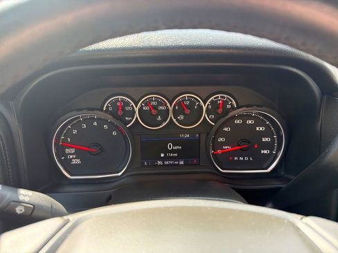 Used 2022 Chevrolet Silverado 1500 RST image 20