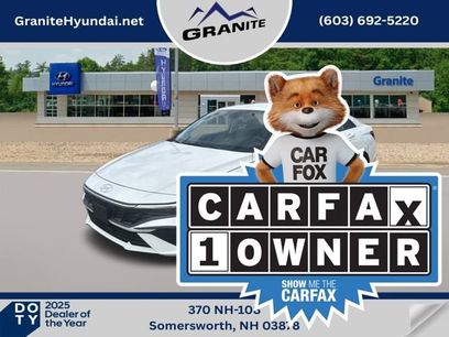 Certified 2024 Hyundai Elantra SEL