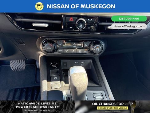 New 2026 Nissan Kicks SV w/ SV Premium Package image 19