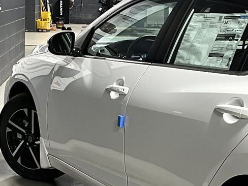 New 2025 Nissan Sentra SV image 10