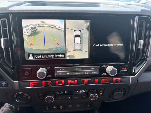 New 2026 Nissan Frontier PRO-4X w/ Pro Premium Package AWD/4WD image 21