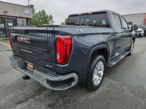 Used 2019 GMC Sierra 1500 SLT w/ SLT Premium Plus Package AWD/4WD image 4