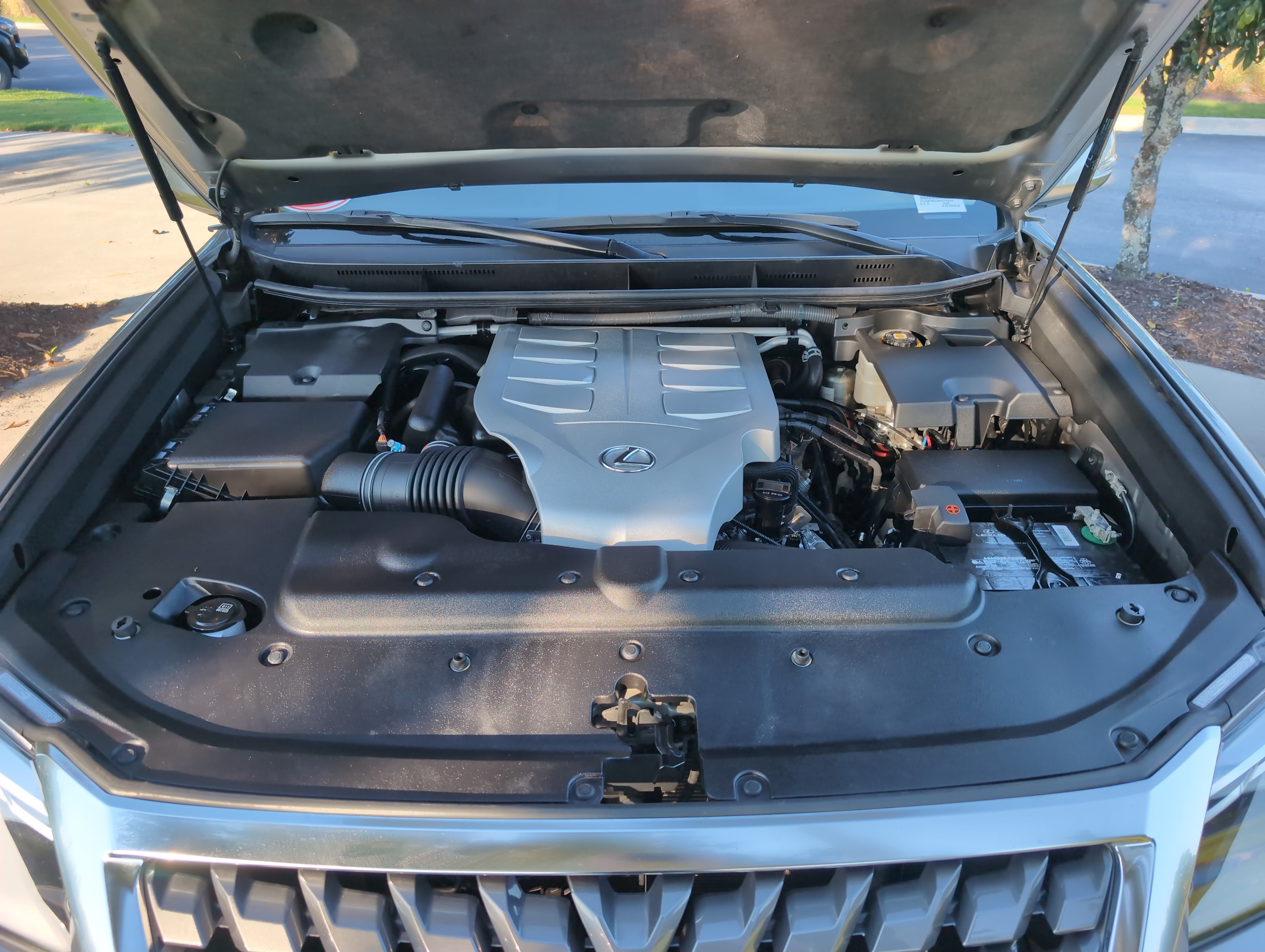 Used 2021 Lexus GX 460 Premium AWD/4WD image 35
