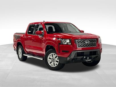 Used 2022 Nissan Frontier SV w/ Graphics Package