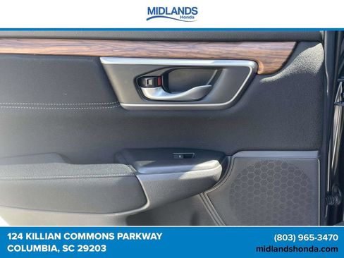 Certified 2022 Honda CR-V EX image 12
