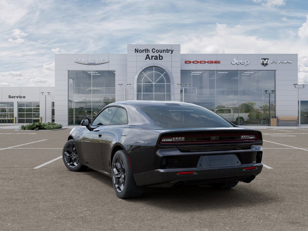 New 2026 Dodge Charger R/T w/ Blacktop Package AWD/4WD image 4