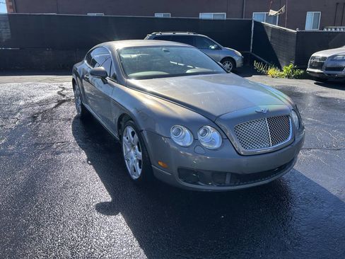 Used 2007 Bentley Continental GT image 11