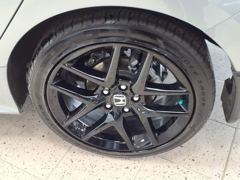 Certified 2026 Honda Civic Sport image 10
