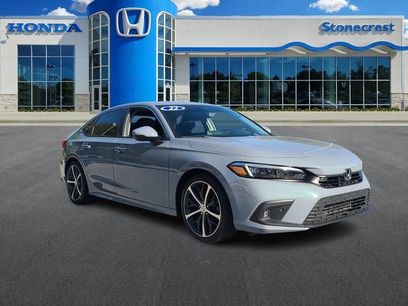 Used 2022 Honda Civic Touring
