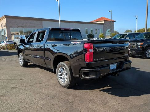 Certified 2024 Chevrolet Silverado 1500 RST w/ Convenience Package II image 3