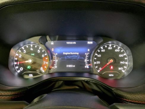 Used 2022 Jeep Compass Trailhawk AWD/4WD image 20