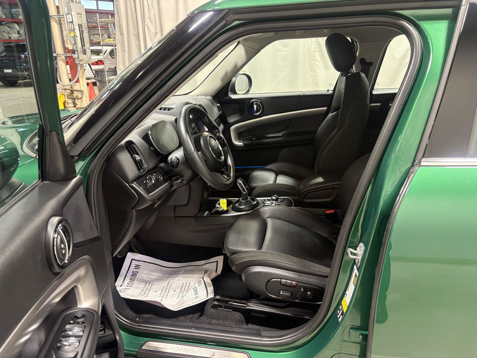 Used 2024 MINI Cooper Countryman S AWD/4WD image 2
