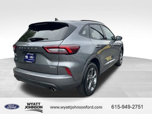 Used 2024 Ford Escape ST-Line w/ Tech Pack #1 AWD/4WD image 3