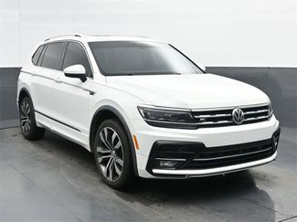 Used 2020 Volkswagen Tiguan SEL Premium R-Line video 2
