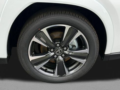 New 2026 Lexus UX 300h AWD image 12