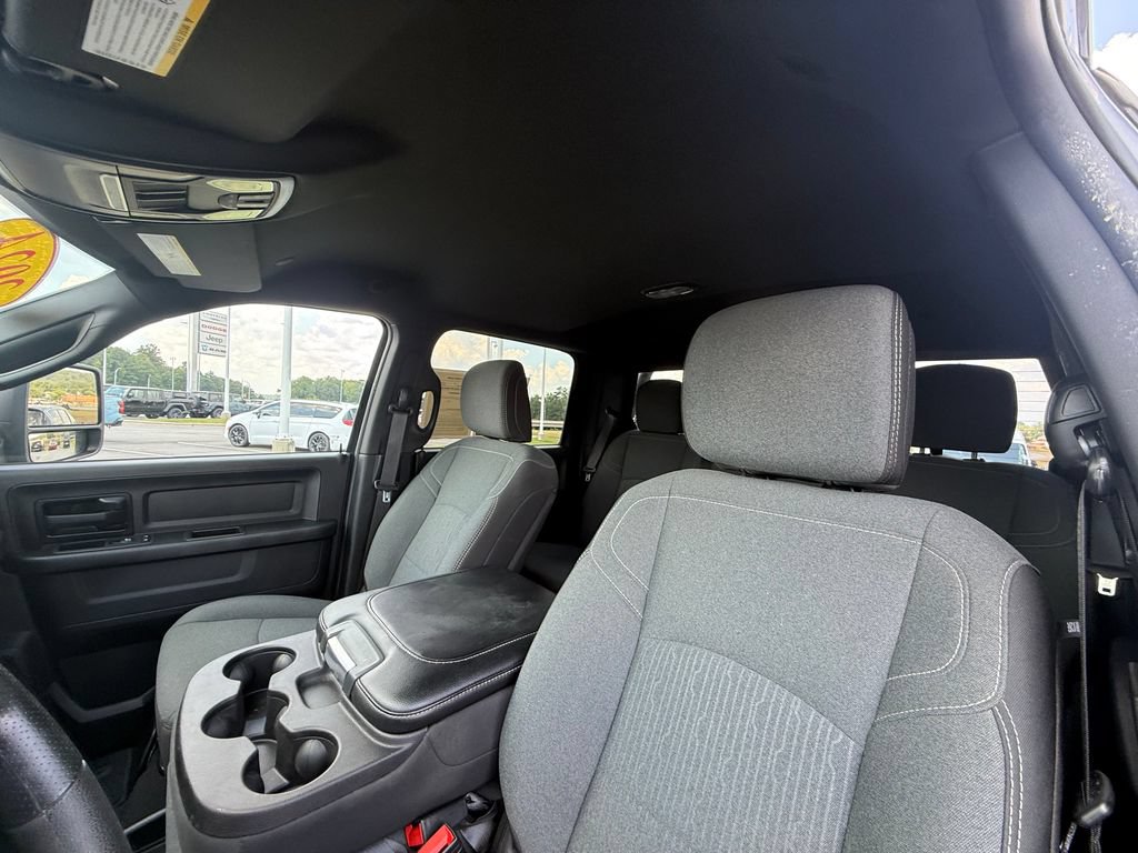 Used 2024 RAM 3500 Tradesman w/ Bed Utility Group AWD/4WD image 22