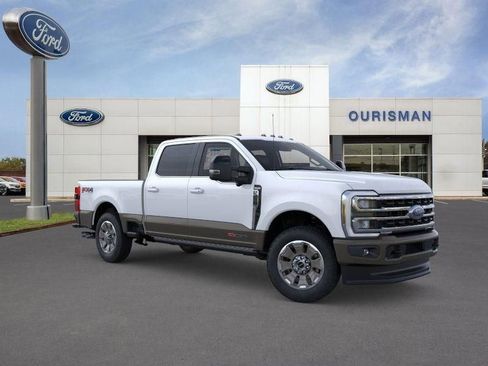 New 2026 Ford F250 King Ranch image 1