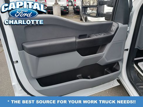 New 2026 Ford F250 XL w/ XL Chrome Package RWD image 7
