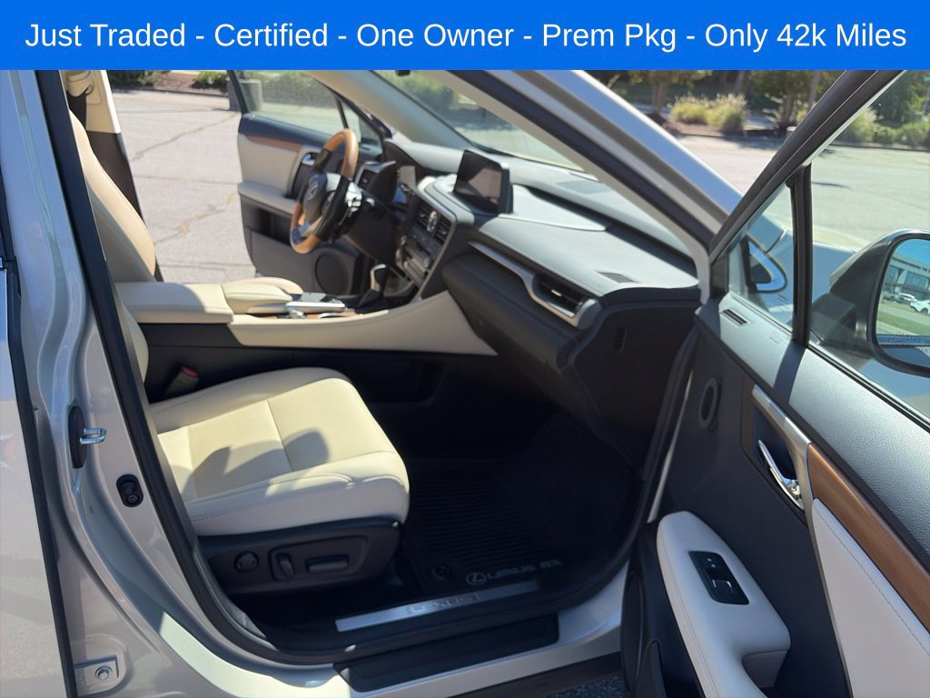 Used 2021 Lexus RX 350 FWD w/ Premium Package image 16