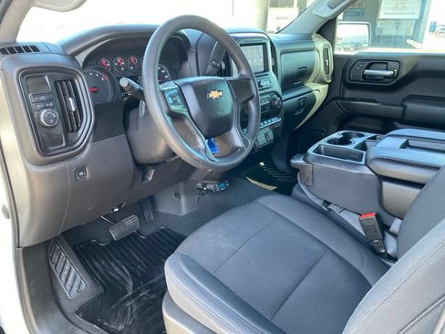 Used 2021 Chevrolet Silverado 1500 Custom RWD image 20